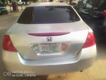 A picture of Distress Sales Very Sharp Honda Discussion Continue DC 2007 Model.