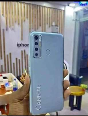 tecno camon