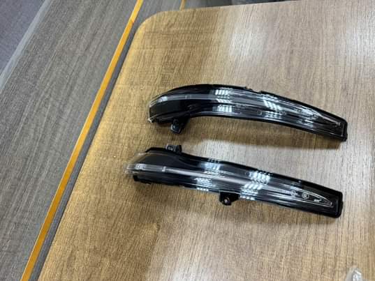 A picture of Corner light gclass new model Back light gclass new model