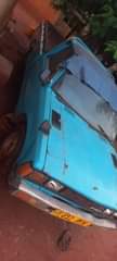 A picture of Nissan Datsun Pick up