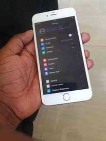 A picture of Iphone 6s plus
