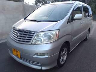 A picture of Toyota. Alphad