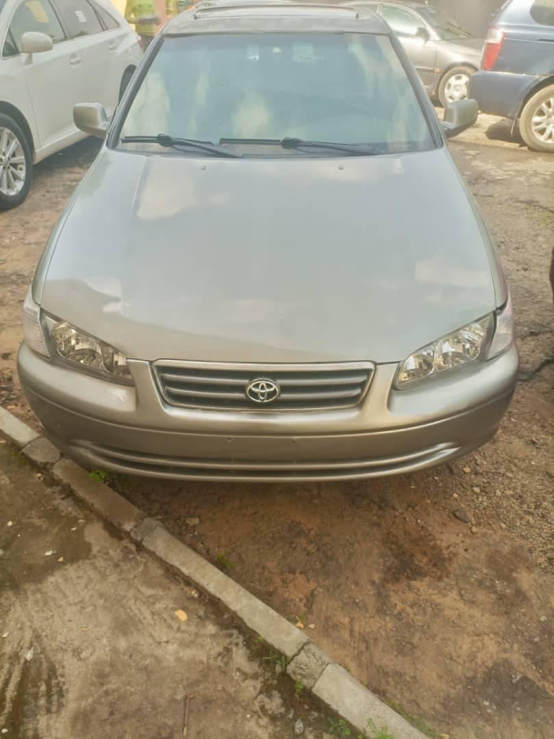 A picture of Sharp clean Toyota Camry envelope available in Abuja