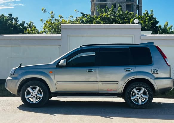 A picture of NISSAN X TRAIL