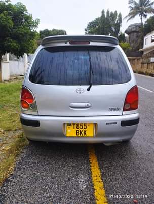 A picture of Spacio old Engine capacity 1490 Full AC Full file Price