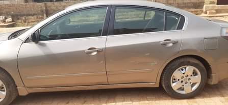 A picture of 2008 Nissan Altima