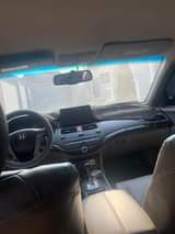 A picture of 2009 Honda Accord Eagle Spirit