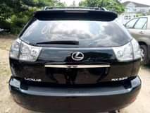A picture of URGENT BUYERS ONLY 07025299327 Lexus RX330 Year 2006 Foreign used