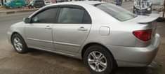 A picture of TOYOTA COROLLA DIRECT 06 07 FIRST BODY FLASH BUY AND