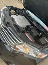 A picture of 2010 Full option Toyota Venza In excellent condition Keyless start
