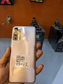 A picture of Infinix 12i