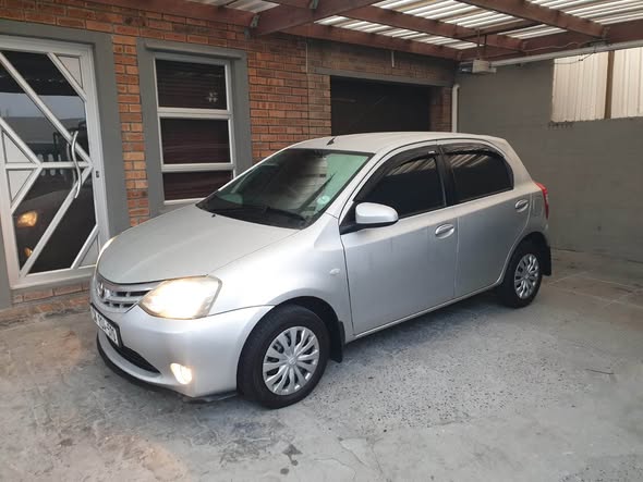 toyota etios