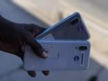 A picture of Aquos senss3 plus 128Gb