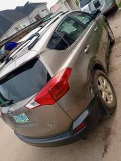 A picture of 2015 Toyota Rav4 XLE