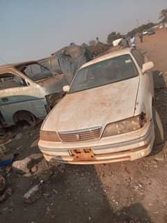 toyota mark 2