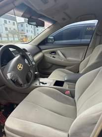 A picture of 2009 Used Toyota Camry going for 5 6million owner