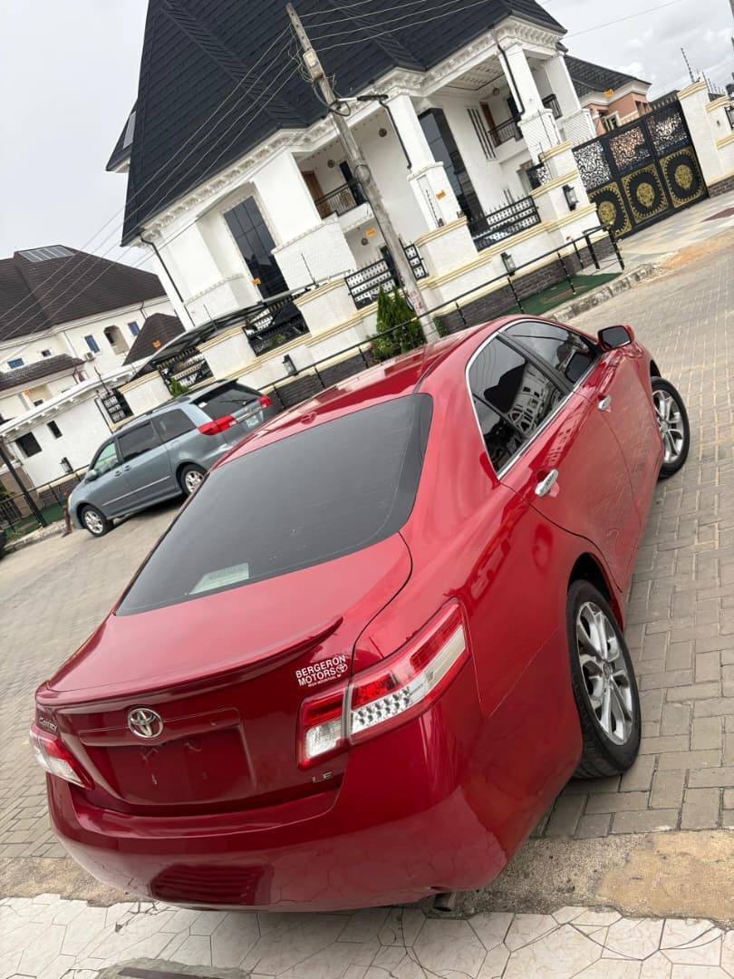 A picture of Toyota Camry