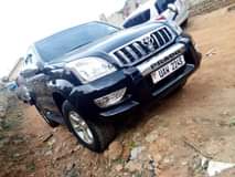 A picture of 2006 Toyota Land cruiser Prado Tx
