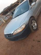 A picture of Very sharp and clean Honda Baby Boy untempered engine and