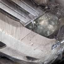 A picture of ilala used spare part