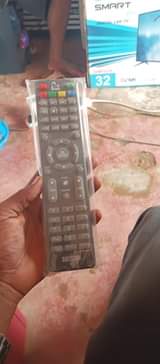A picture of 50 inches SOLSTAR ANDROID SMART TV on the sale