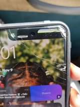 A picture of Google pixel 3xl 0710883410