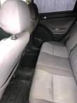 A picture of Toyota matrix 04 model baked on first body everything is
