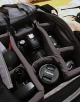 A picture of CAmeras