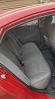 A picture of CLEAN HYUNDAI SONATA 2012 MODEL FOR SALE IN LAGOS