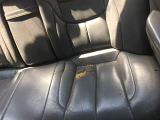 A picture of 2003 Toyota Avalon Sedan