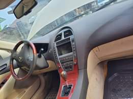 A picture of Distress sale First body Lexus Es 350 Engine very sound