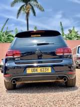 A picture of VW Golf GTI 35m