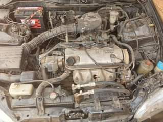 A picture of Honda joka
