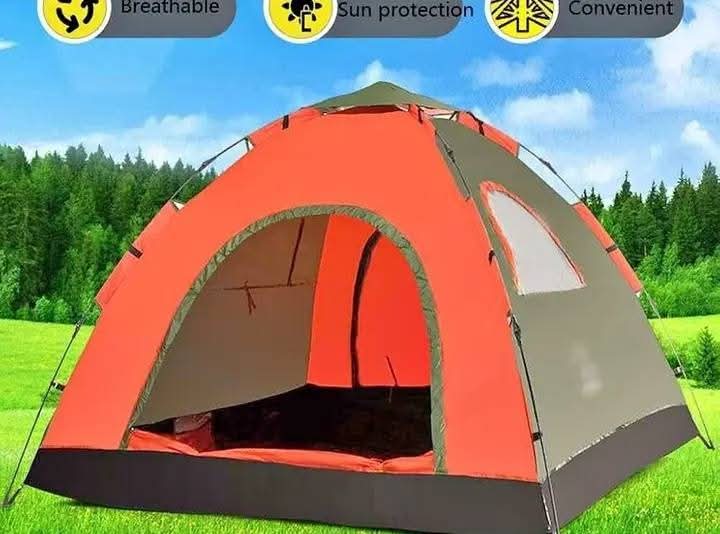tents