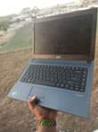 A picture of Nauza laptop accer core 3 Ram 4gb hdd 320gb procesor