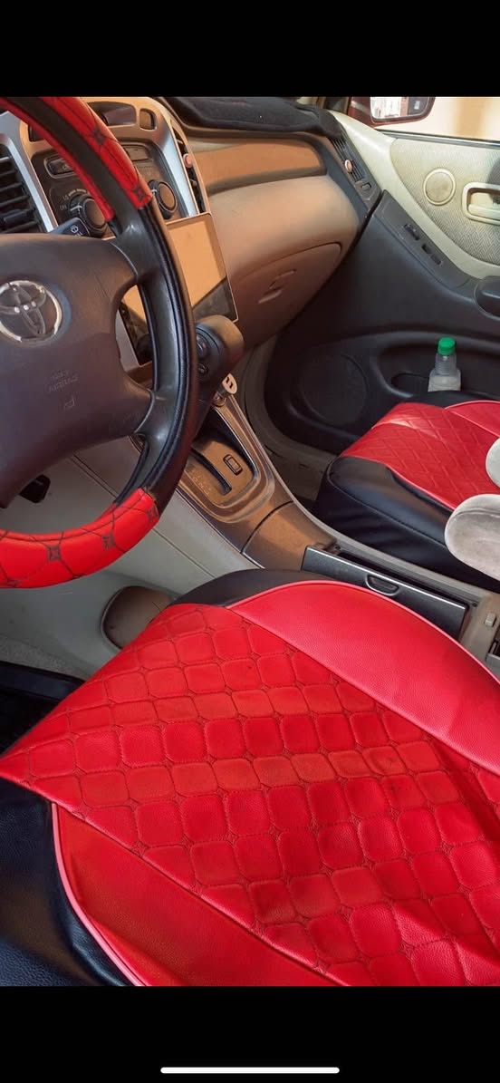 A picture of Toyota Highlander