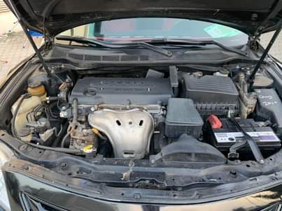 A picture of 2008 TOYOTA CAMRY