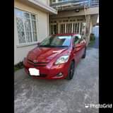 used toyota belta