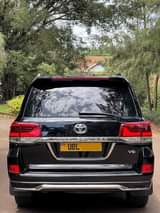 A picture of Landcruiser V8 Diesel 185m
