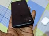 A picture of Google pixel 4a 128gb PRICE 235 000