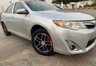 A picture of Toyota Camry 2014