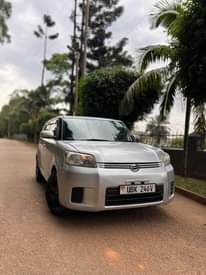 A picture of Toyota rumion