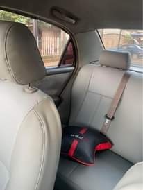 A picture of Toyota Corolla 2004