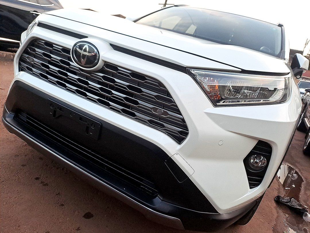 A picture of Rav4 Model 2020 Call O703273550