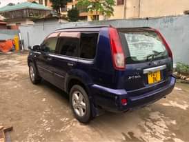 A picture of Nissan Xtrail