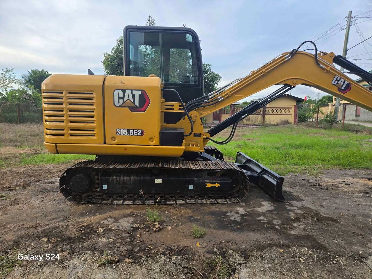 excavator