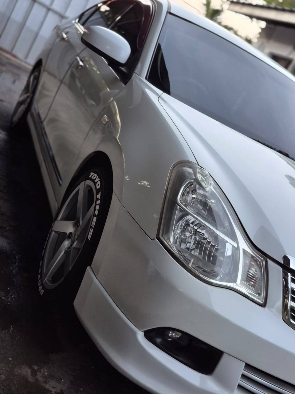 used nissan sylphy