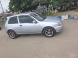 A picture of Toyota starlet
