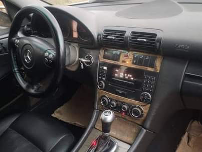 A picture of Neatly used Mercedes Benz c230