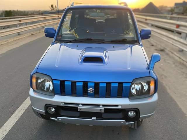 A picture of Suzuki Jimmy